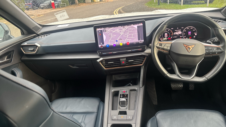 CUPRA Formentor 1.5 TSI 150 V2 5dr DSG Petrol Estate